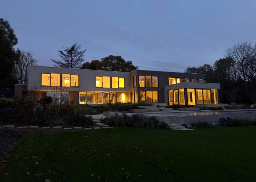 Baufritz Eco Home